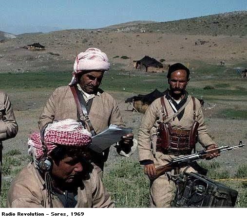Kürt davasını dünyaya duyuran lider: Mele Mistefa Barzani